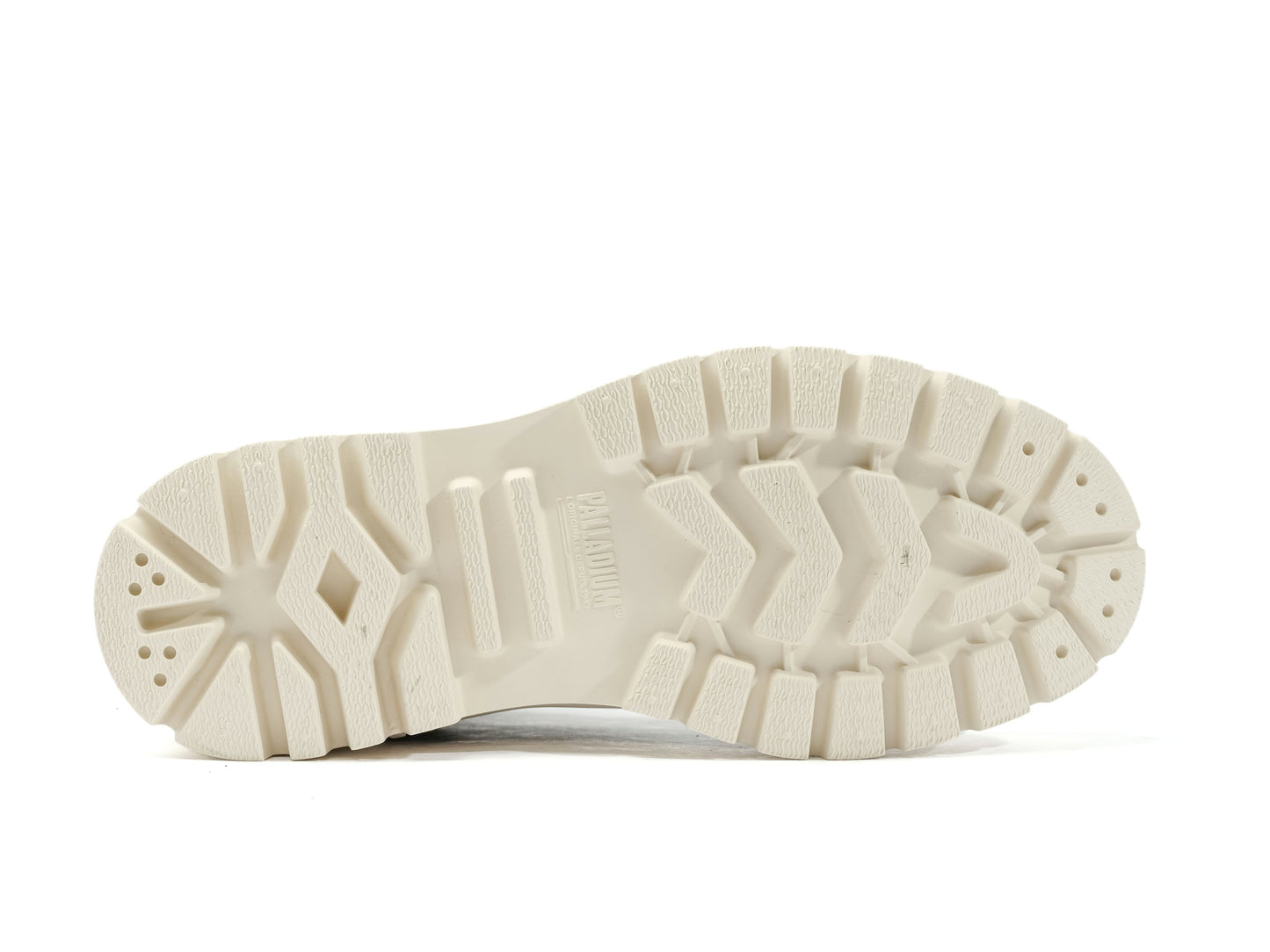 PALLASHOCK ORGANIC 2 BLACK Palladium