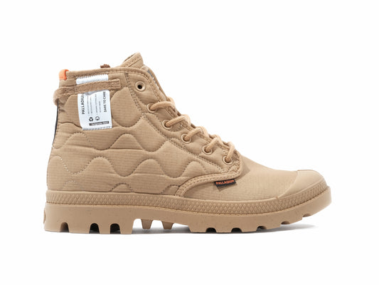 PAMPA RE-QUILTED DESERT Palladium