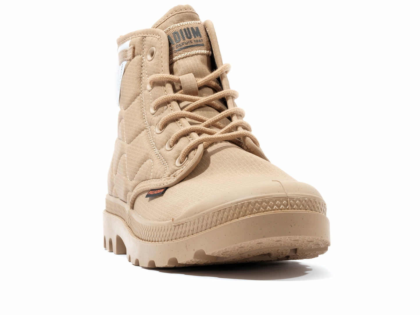 PAMPA RE-QUILTED DESERT Palladium