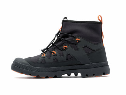 PAMPA LITE+ XPLOR WP+ BLACK Palladium