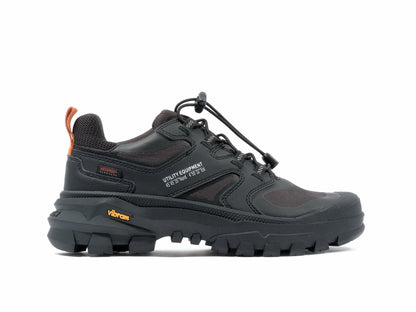 PALLARIDER LO WPA BLACK Palladium