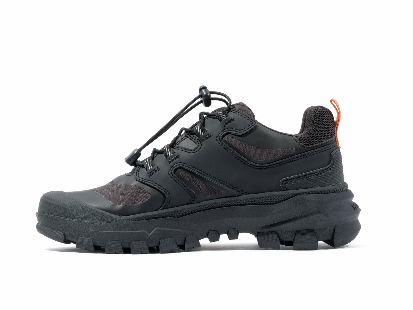 PALLARIDER LO WPA BLACK Palladium