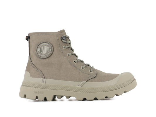 PAMPA RCYL LT+WP+ZIP DUSKY GREEN Palladium