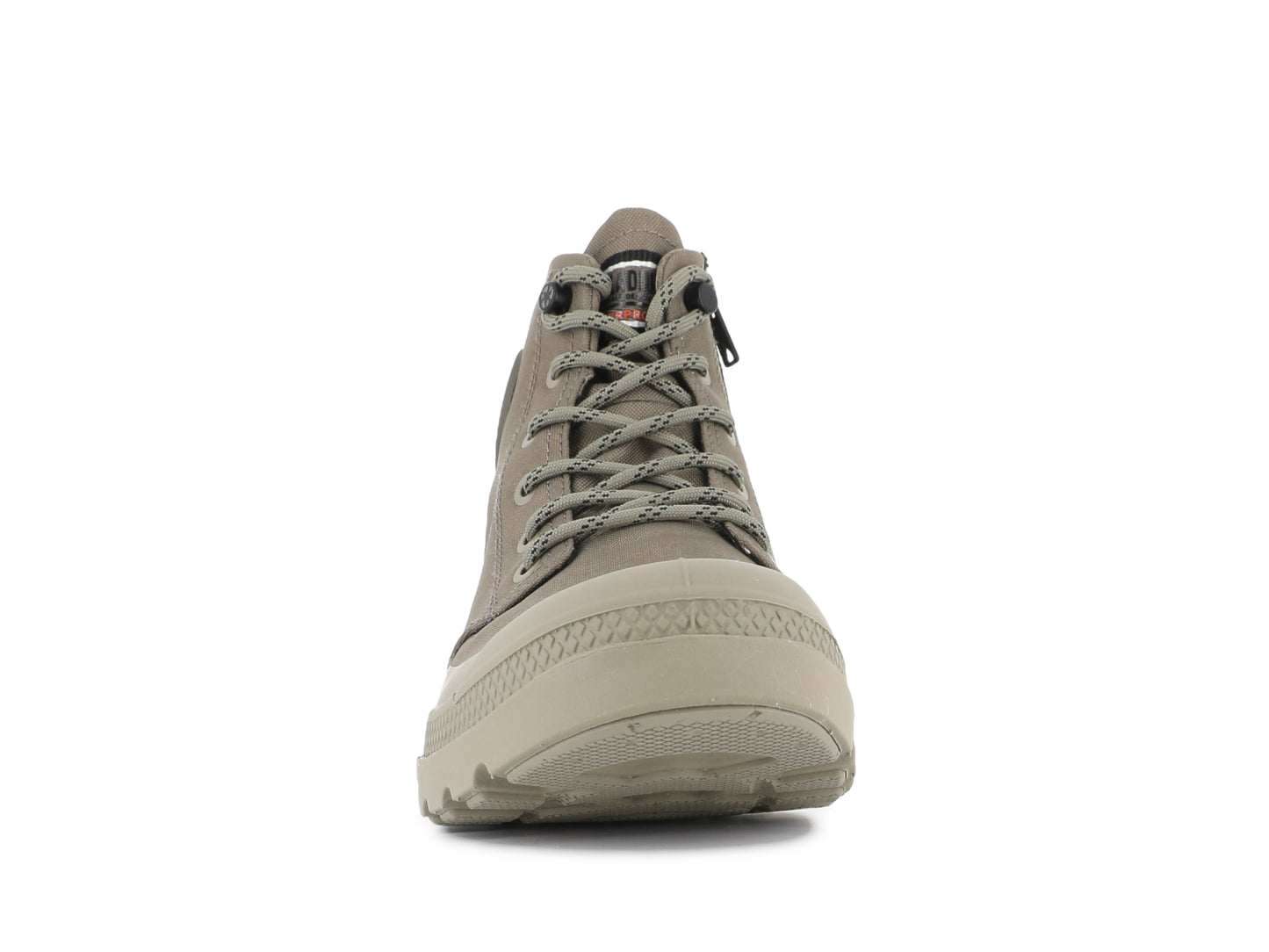 PAMPA RCYL LT+WP+ZIP DUSKY GREEN Palladium