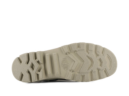 PAMPA RCYL LT+WP+ZIP DUSKY GREEN Palladium