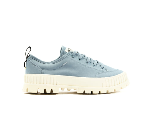 PALLASHOCK LO ORGANIC 2 CITY BLUE Palladium