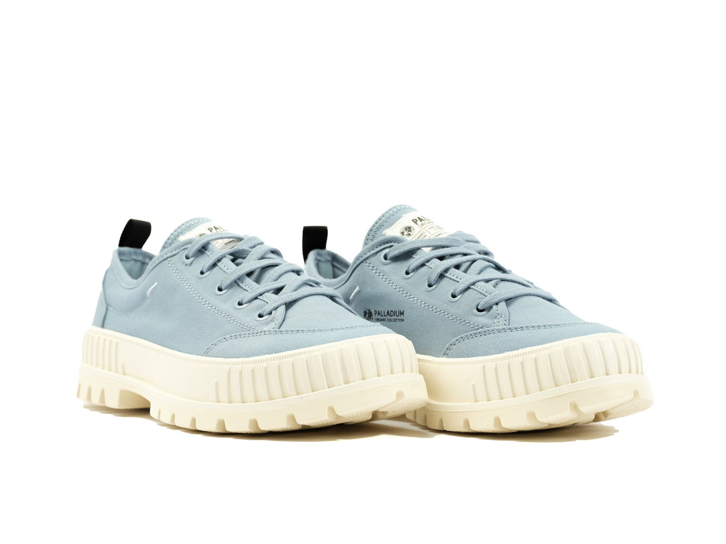 PALLASHOCK LO ORGANIC 2 CITY BLUE Palladium