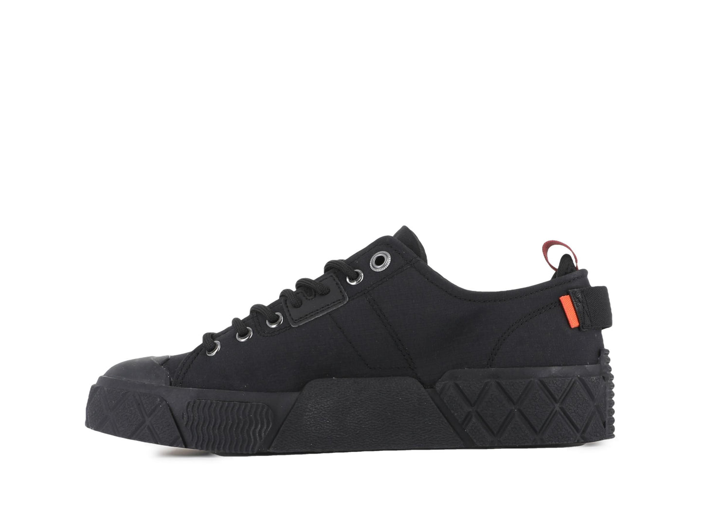 ACE CITY SHELL LO BLACK Palladium