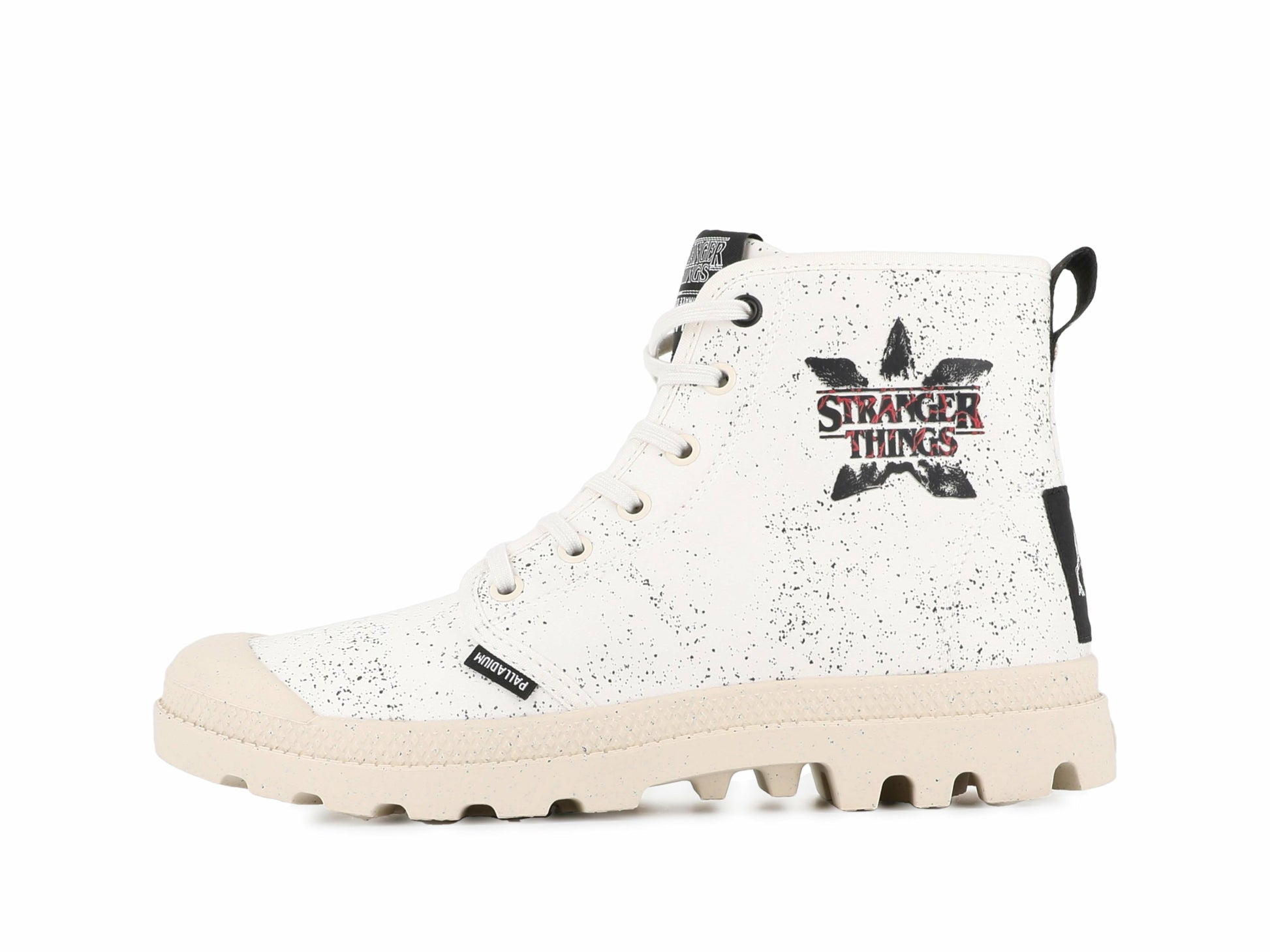 PAMPA DEMODOG CREAM WHITE Palladium