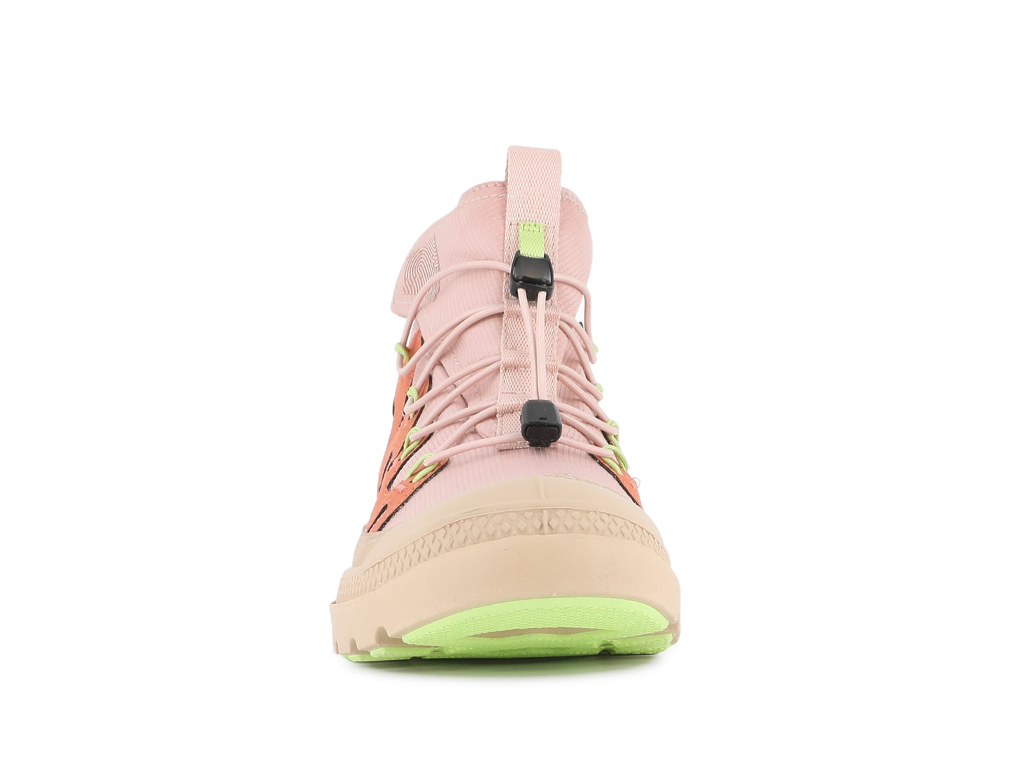 PAMPA LITE+ XPLOR WP+ NATURE PINK Palladium
