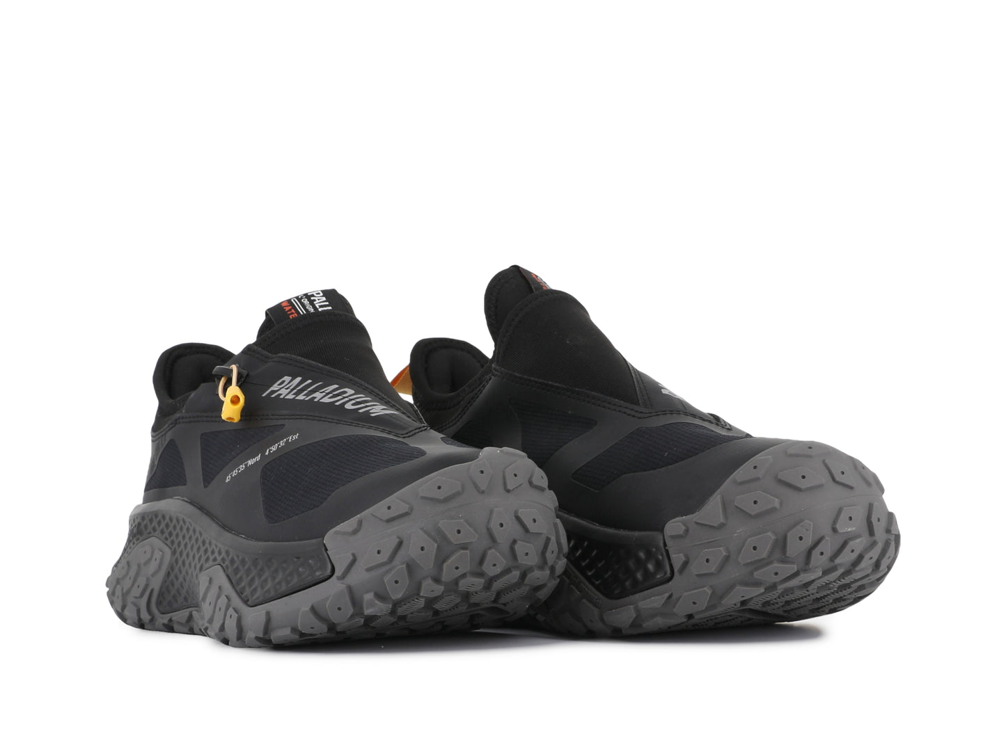 OFFBOUND WP+ ZIP BLACK Palladium