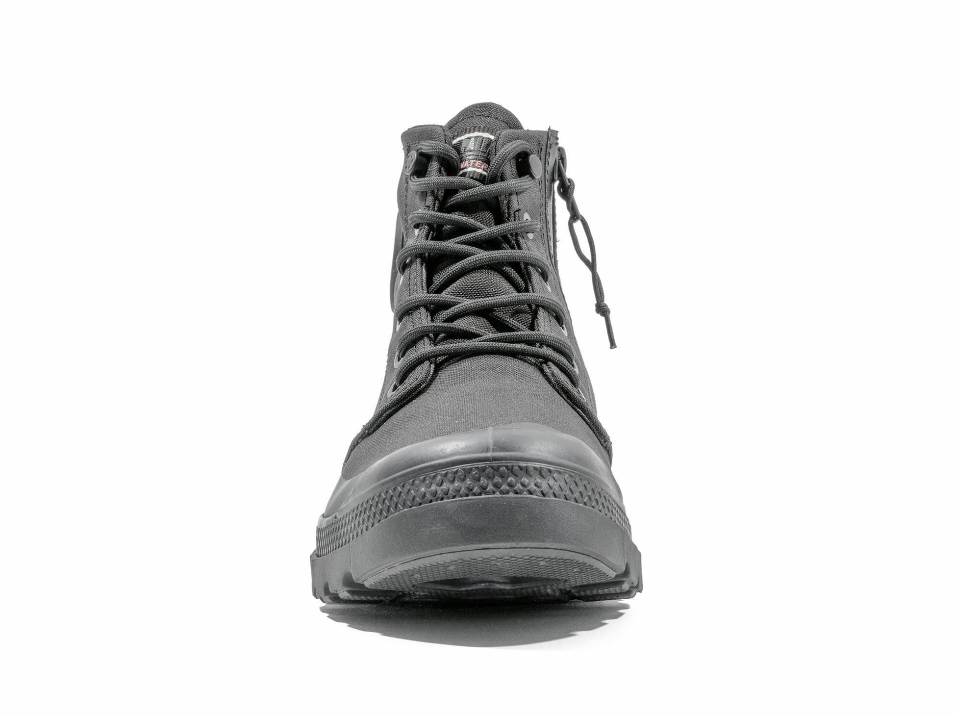 PAMPA RCYL LT+WP+ZIP BLACK/BLACK Palladium
