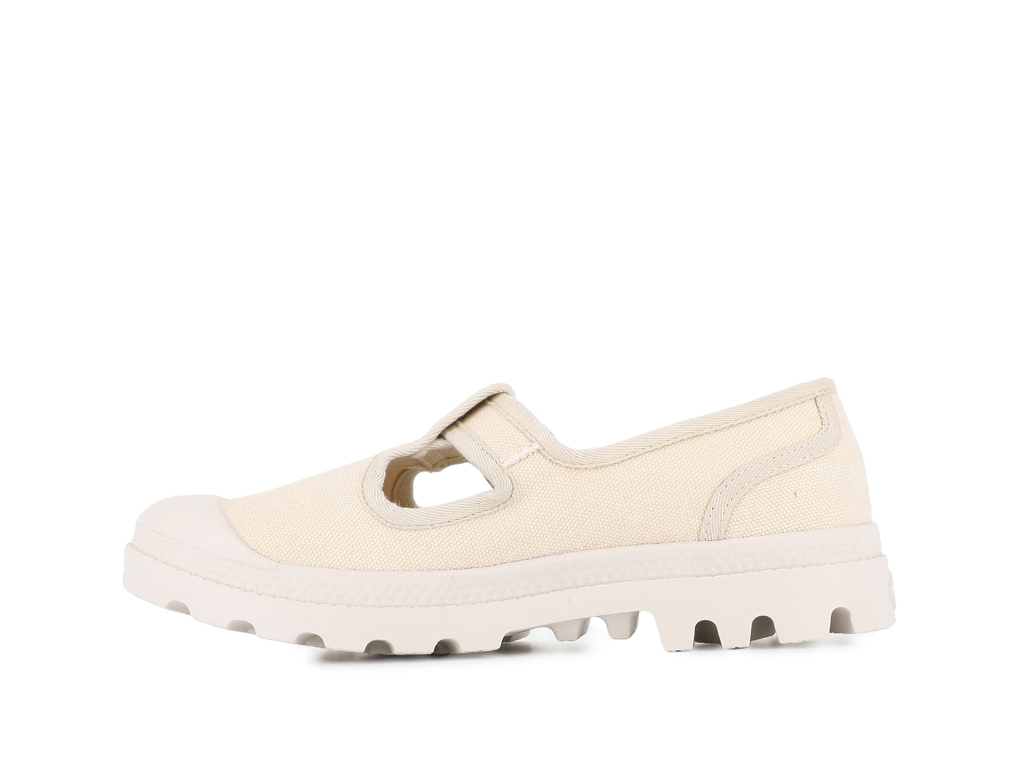 PAMPA MARY-JANE WASHED SAHARA Palladium