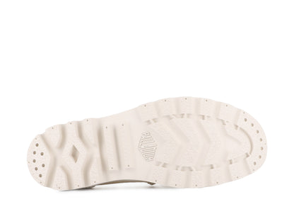 PAMPA MARY-JANE WASHED SAHARA Palladium