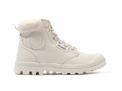PAMPA HI SNOW WARM ALMOND MILK Palladium