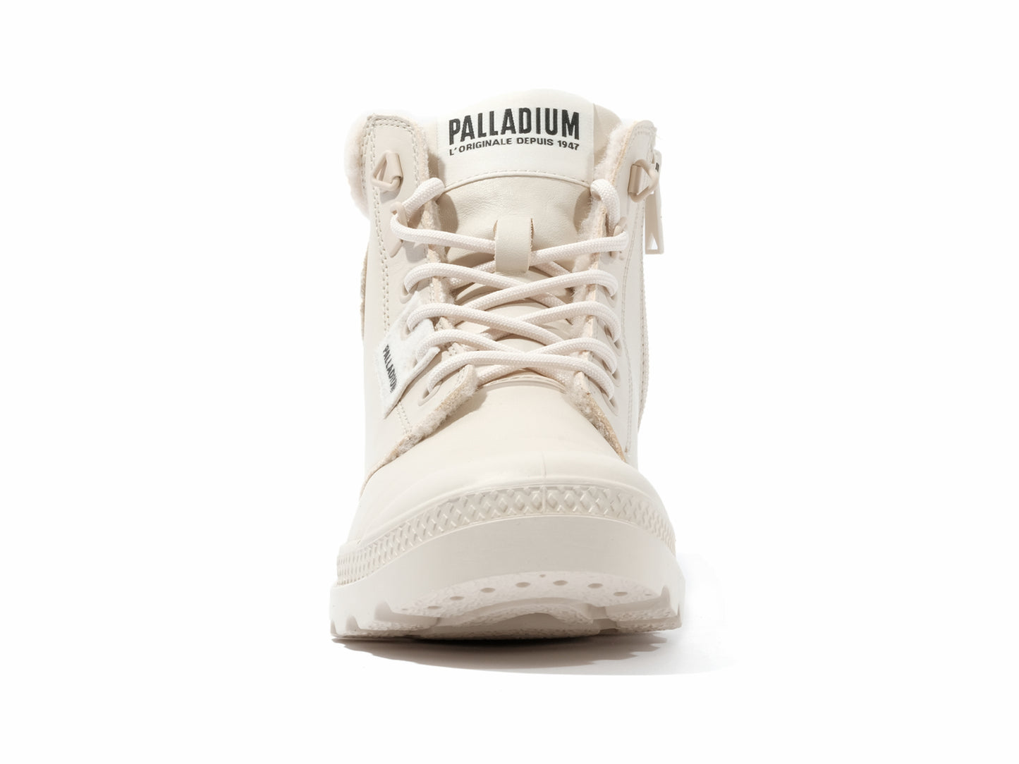 PAMPA HI SNOW WARM ALMOND MILK Palladium