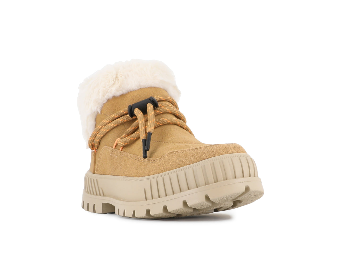 PALLASHOCK LO HIVER IRISH BROWN Palladium