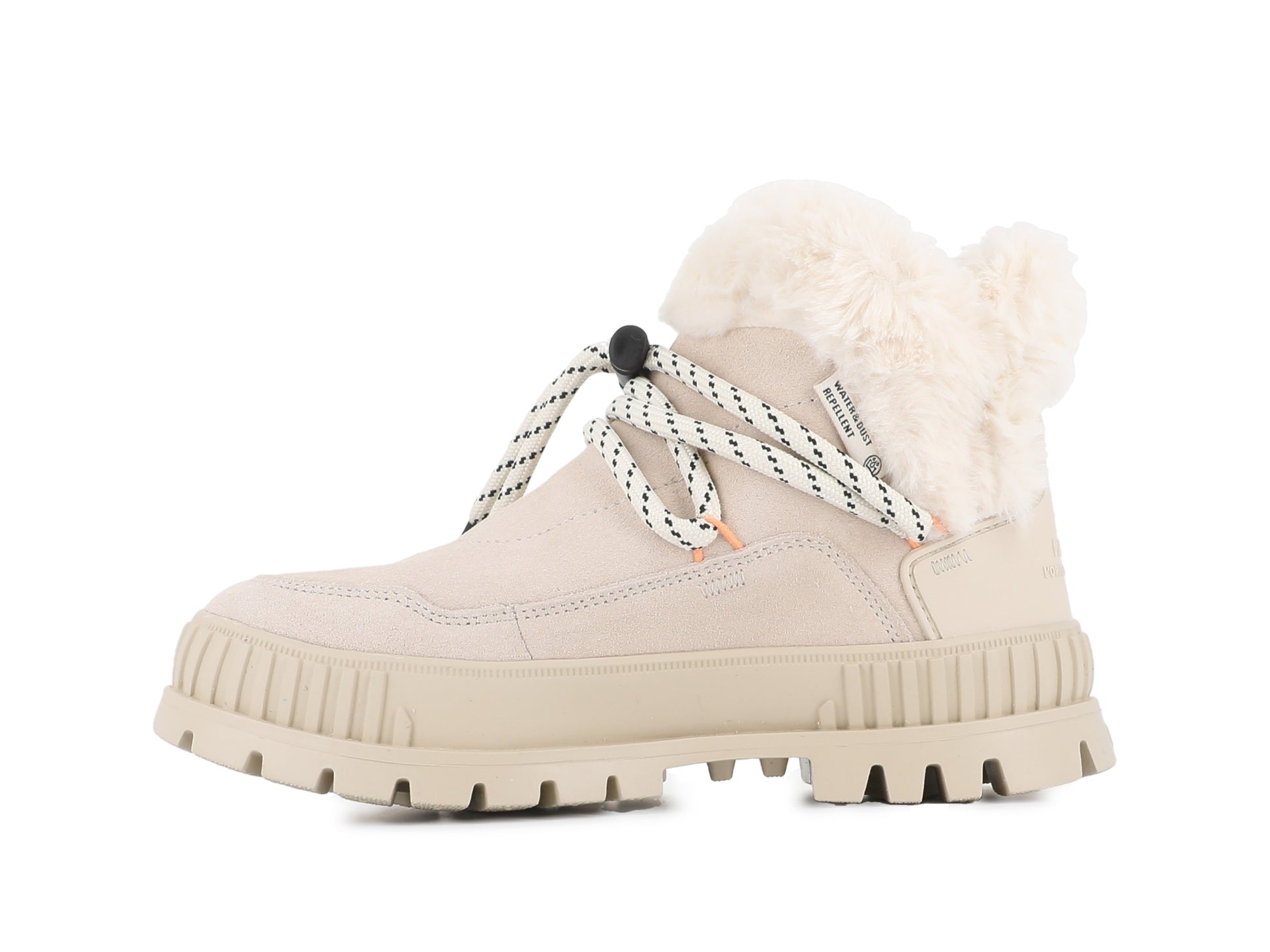 PALLASHOCK LO HIVER ALMOND MILK Palladium