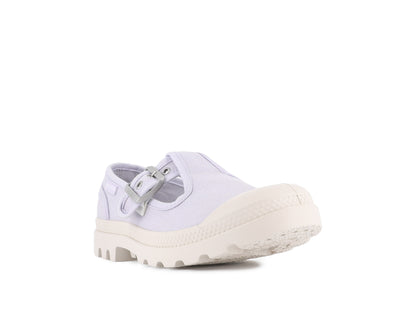 PAMPA MARY-JANE WASHED MILK GALAXY Palladium