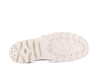 PAMPA MARY-JANE WASHED MILK GALAXY Palladium