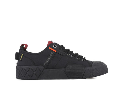 ACE CITY SHELL LO BLACK Palladium