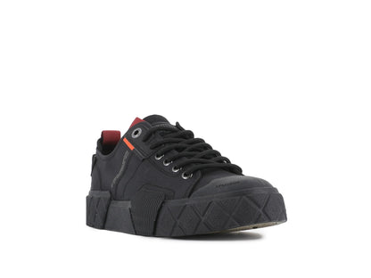 ACE CITY SHELL LO BLACK Palladium
