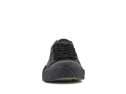 ACE CITY SHELL LO BLACK Palladium