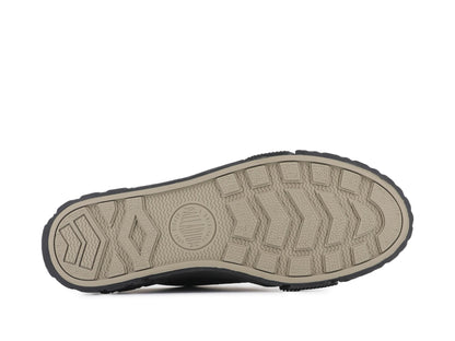 ACE CITY SHELL LO BLACK Palladium