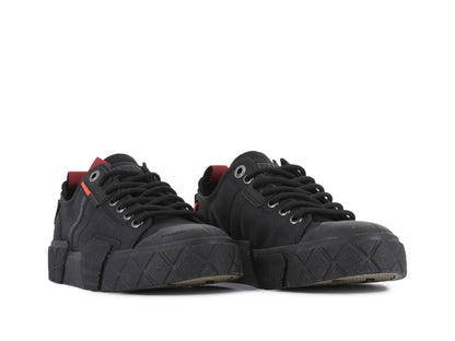 ACE CITY SHELL LO BLACK Palladium