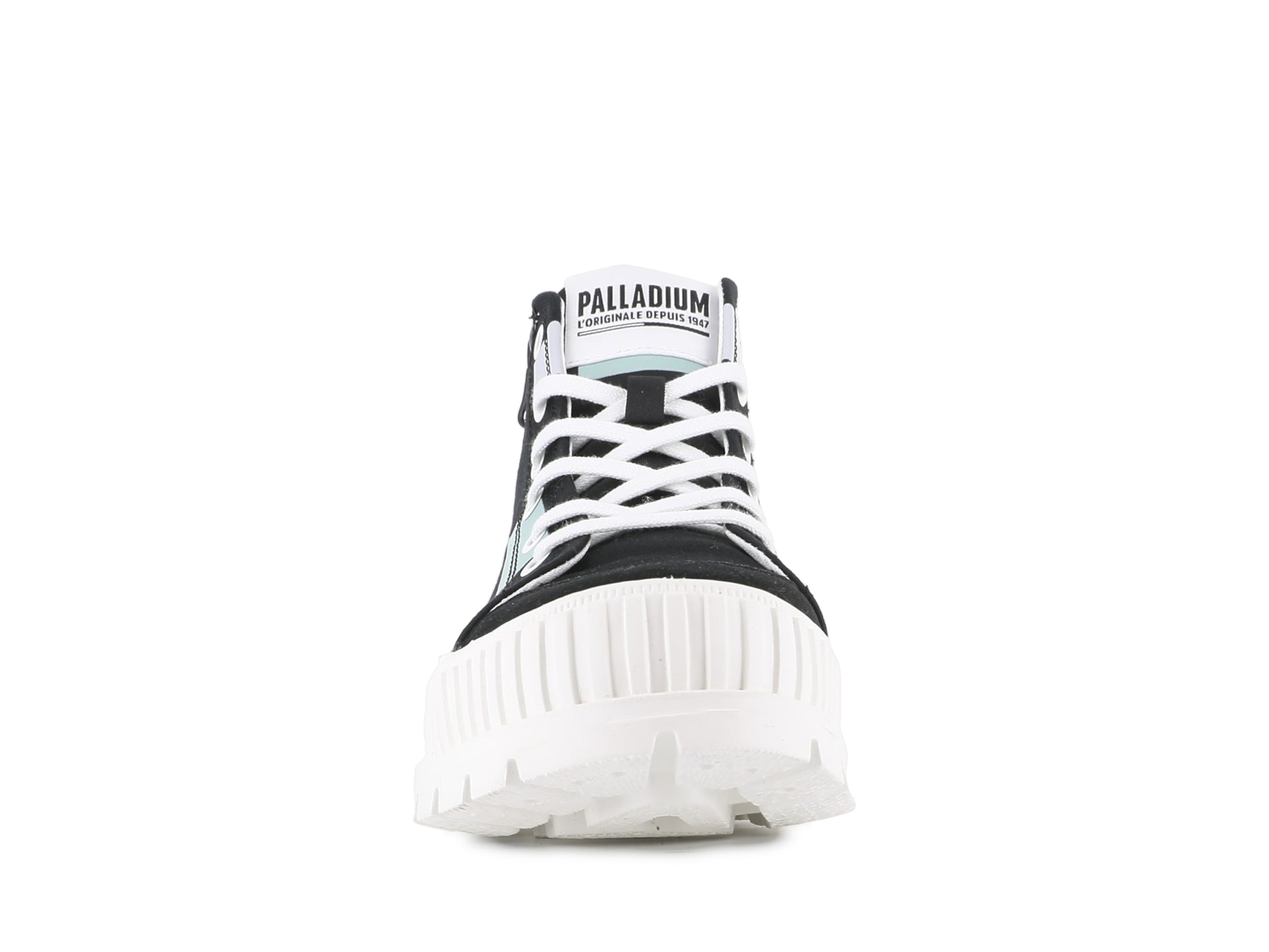 PALLASHOCK BACKZIP 2 BLACK Palladium