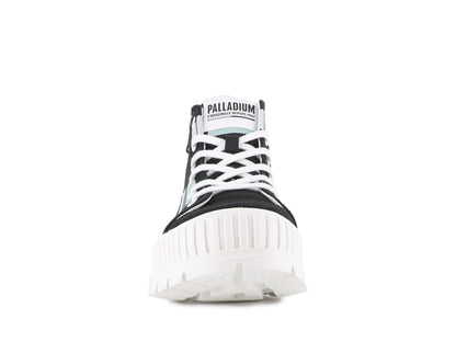 PALLASHOCK BACKZIP 2 BLACK Palladium