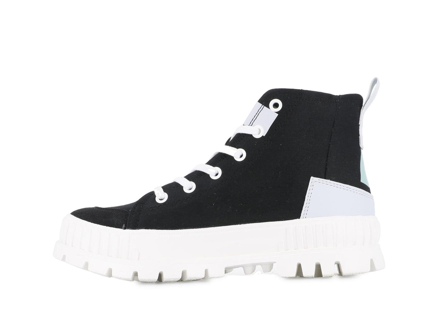 PALLASHOCK BACKZIP 2 BLACK Palladium