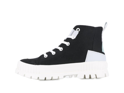 PALLASHOCK BACKZIP 2 BLACK Palladium