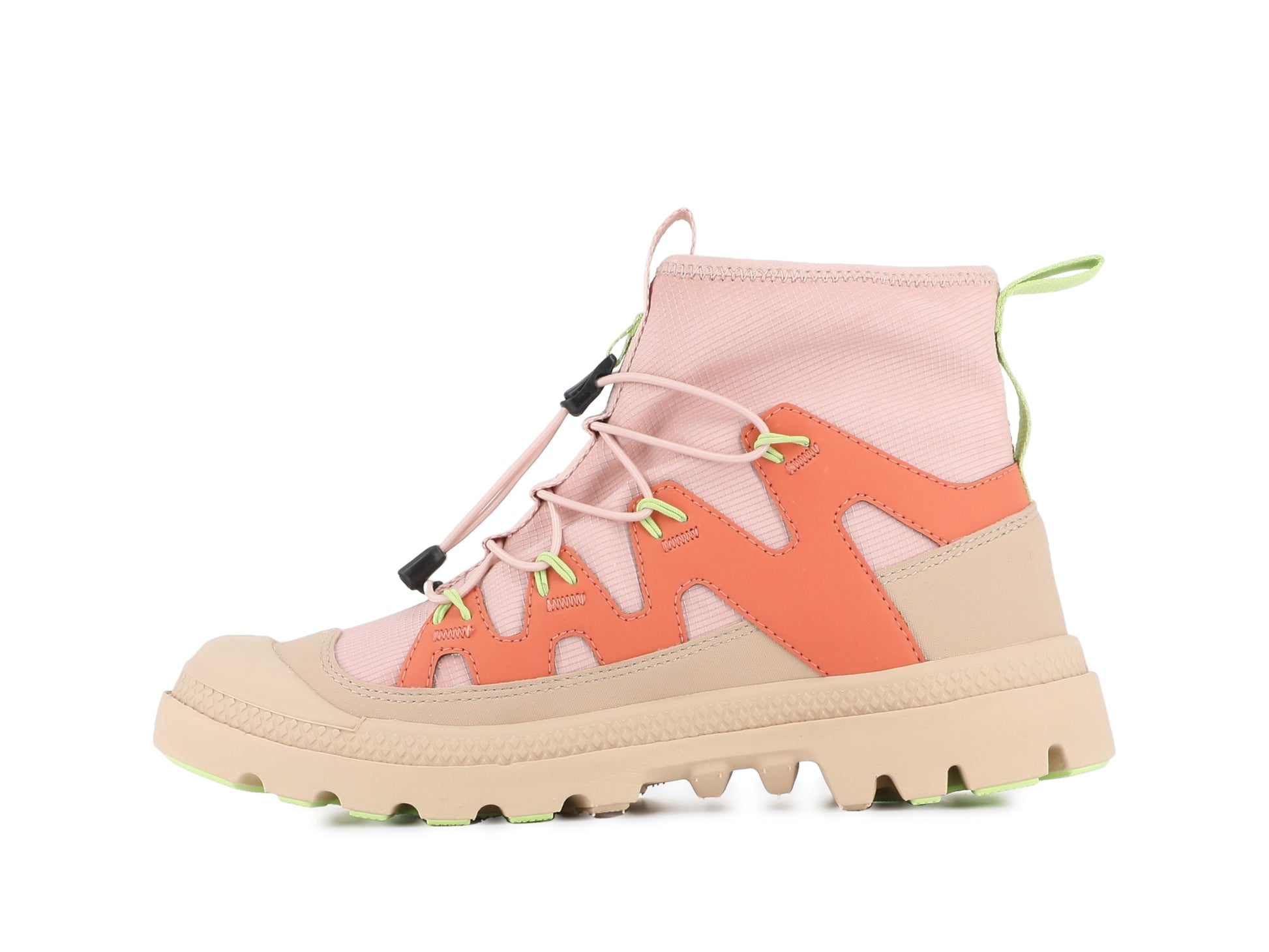 PAMPA LITE+ XPLOR WP+ NATURE PINK Palladium