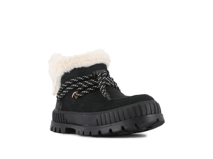 PALLASHOCK LO HIVER BLACK Palladium