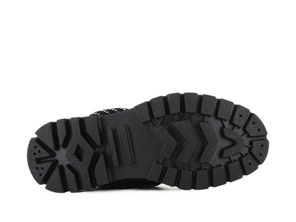 PALLASHOCK LO HIVER BLACK Palladium