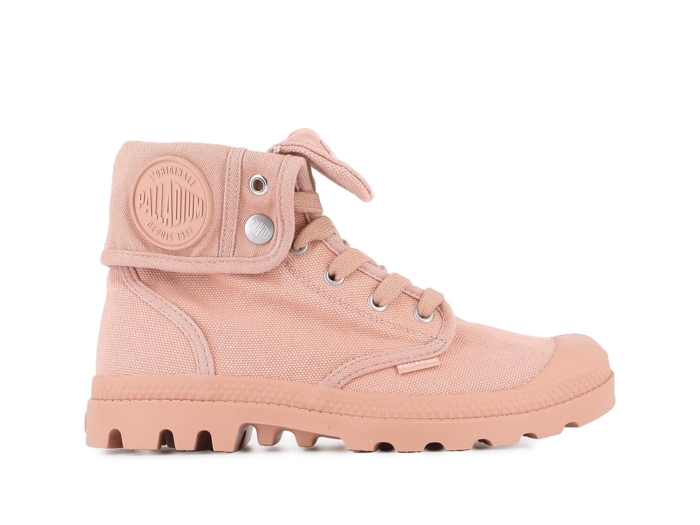 BAGGY ROSE STONE Palladium