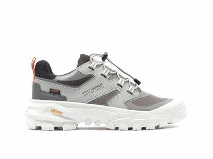 PALLARIDER LO WPA FULL GREY Palladium