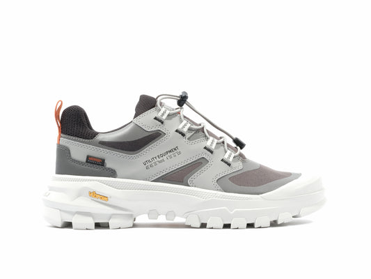 PALLARIDER LO WPA FULL GREY Palladium