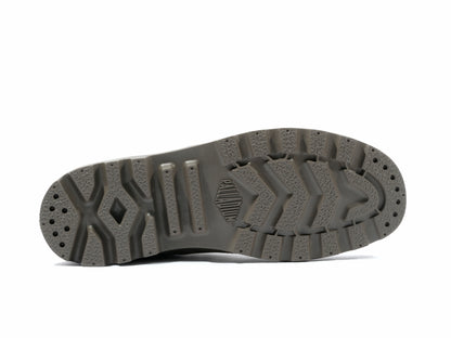 PAMPA HI ZIP WL DUSKY GREEN Palladium