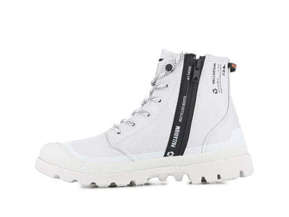 PAMPA RCYL LT+WP+ZIP GLACIER GRAY Palladium