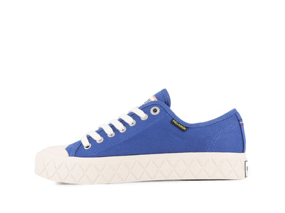PALLA ACE CVS ORG RETRO BLUE Palladium