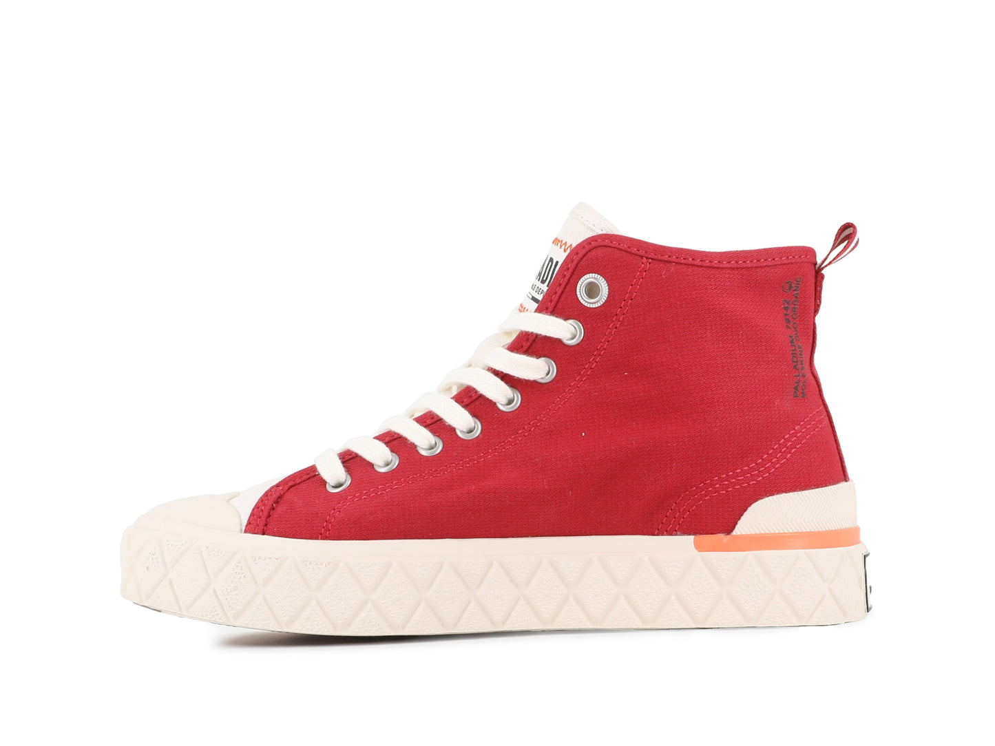 PALLA ACE CHUKKA ORGANIC CHILI PEPPER Palladium