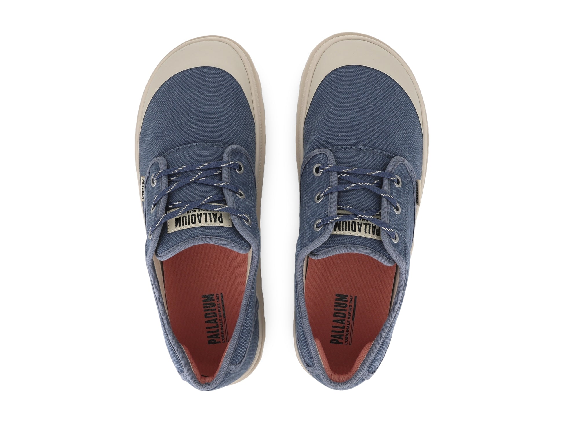 DUNELITE OX CUSH VINTAGE INDIGO Palladium
