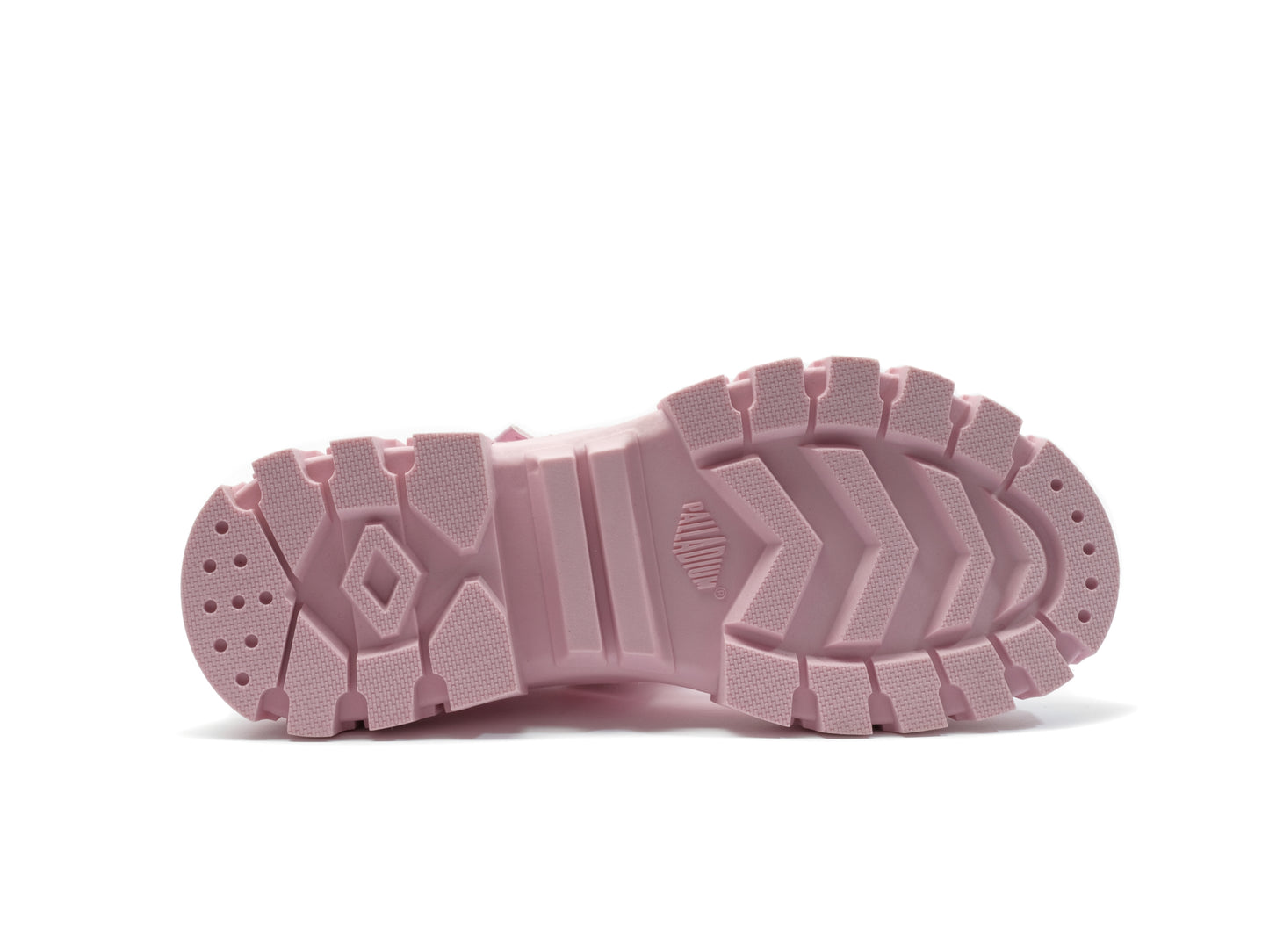 REVOLT SANDAL MONO COLD PINK Palladium