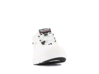 PAMPA LT+ LO XPLR WP+ STAR WHITE Palladium