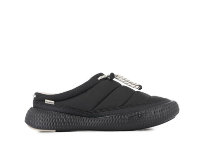 PALLANOVA PAD MULE BLACK Palladium