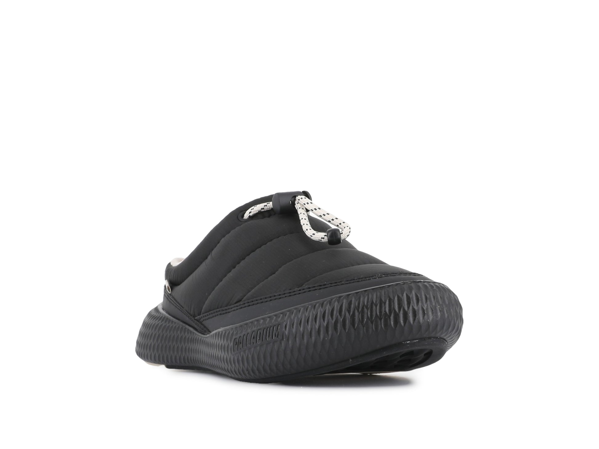 PALLANOVA PAD MULE BLACK Palladium