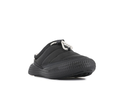 PALLANOVA PAD MULE BLACK Palladium