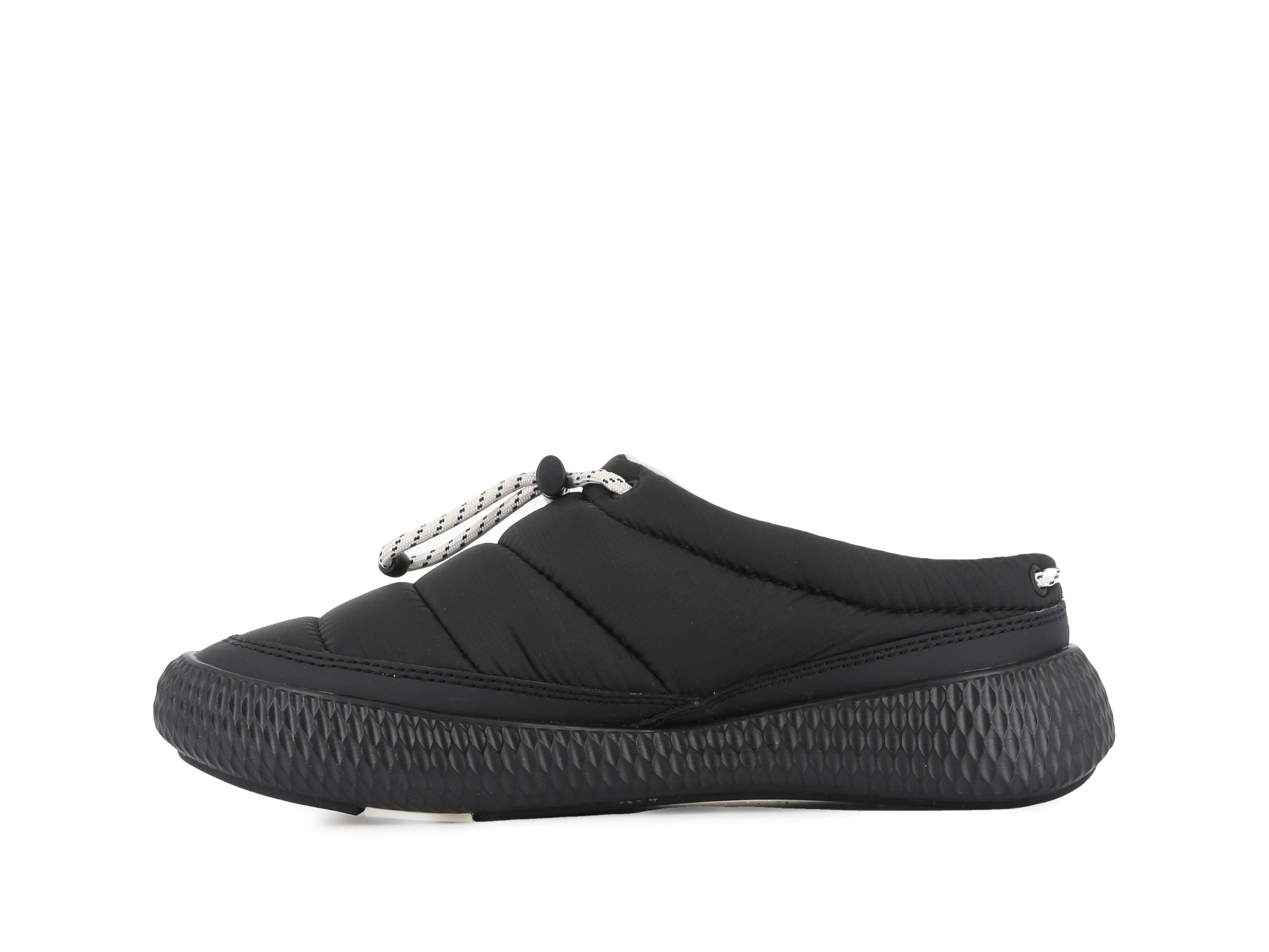 PALLANOVA PAD MULE BLACK Palladium